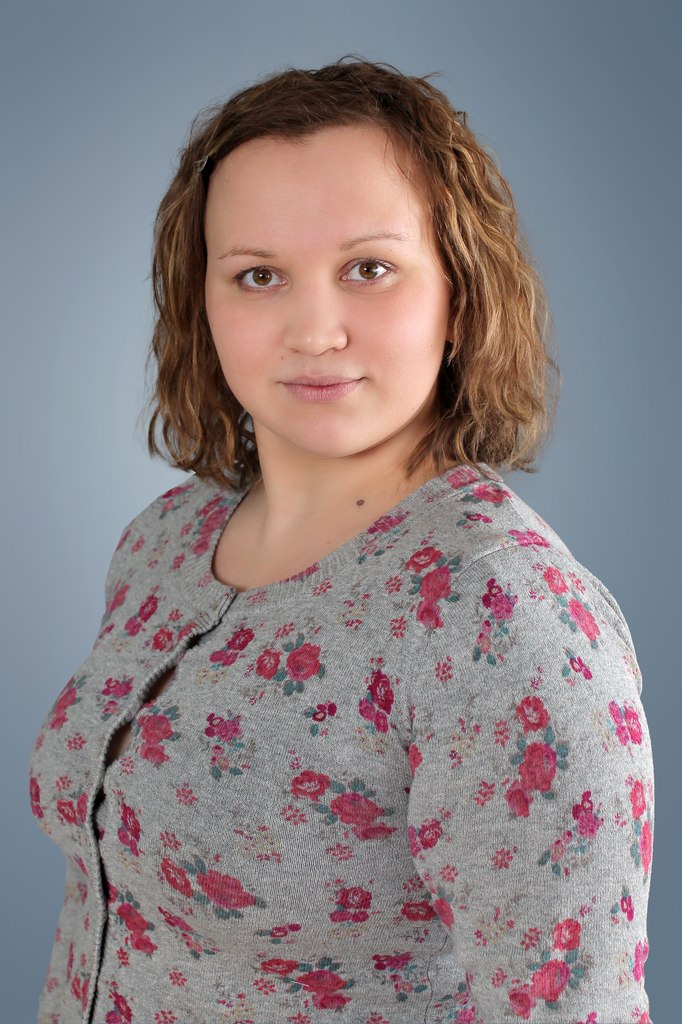 Холопова Екатерина Сергеевна.