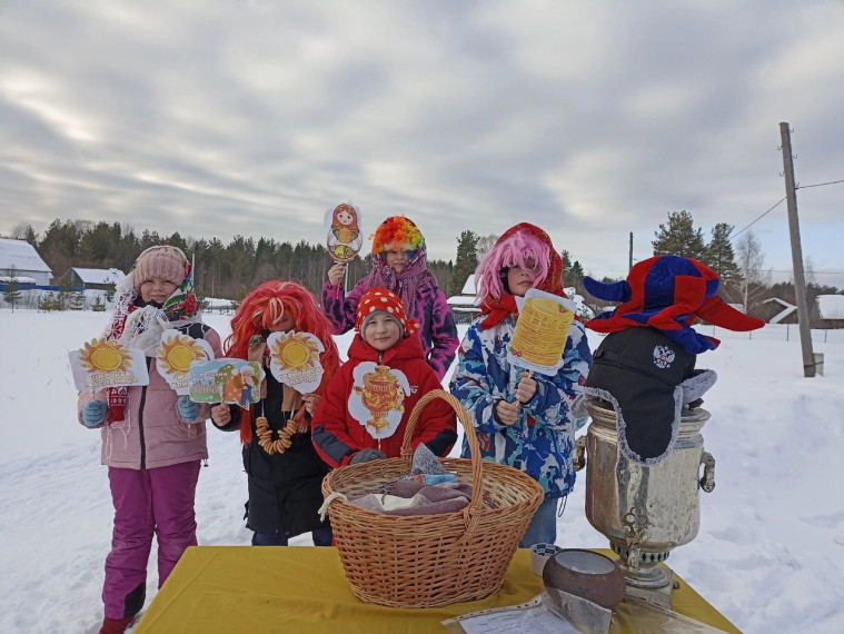 ШИРОКАЯ МАСЛЕНИЦА.