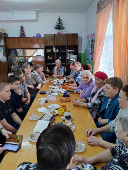 НАШИ ВОЛОНТЕРЫ.